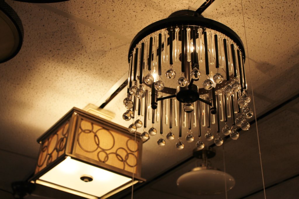 ceiling-mount-lights-with-geometrick-designs-and-crystal-accents