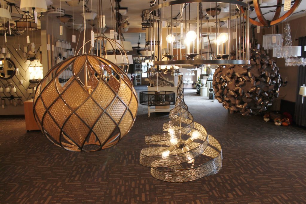 more-hanging-lights-with-mesh-metals-and-spiral-designs