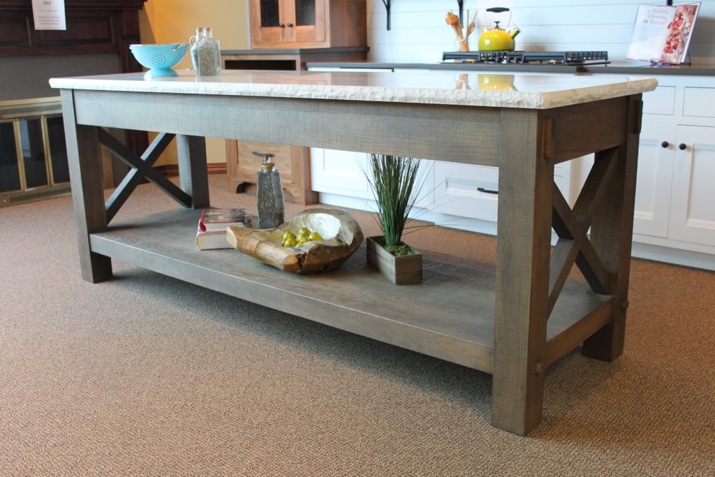 furniture-piece-kitchen-island-in-weathered-grey-color