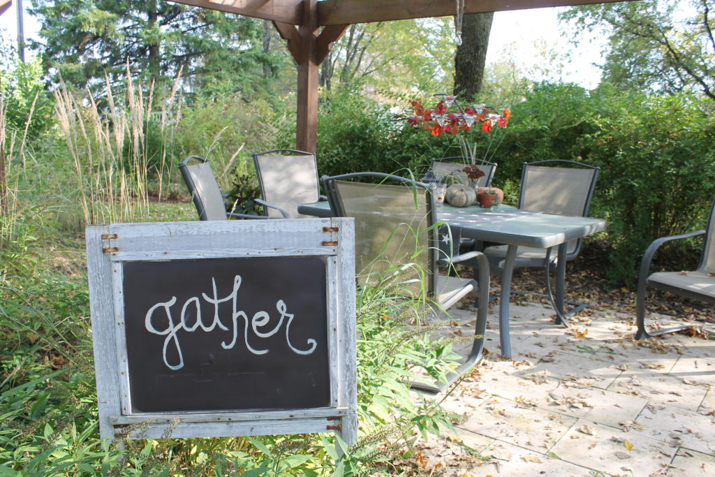 gather-sign-with-fall-patio-display-oct-2016