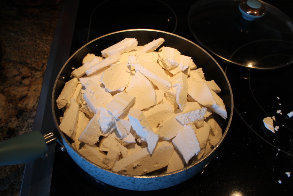 slices-of-a-puff-ball-mushroom-for-sunday-night-supper