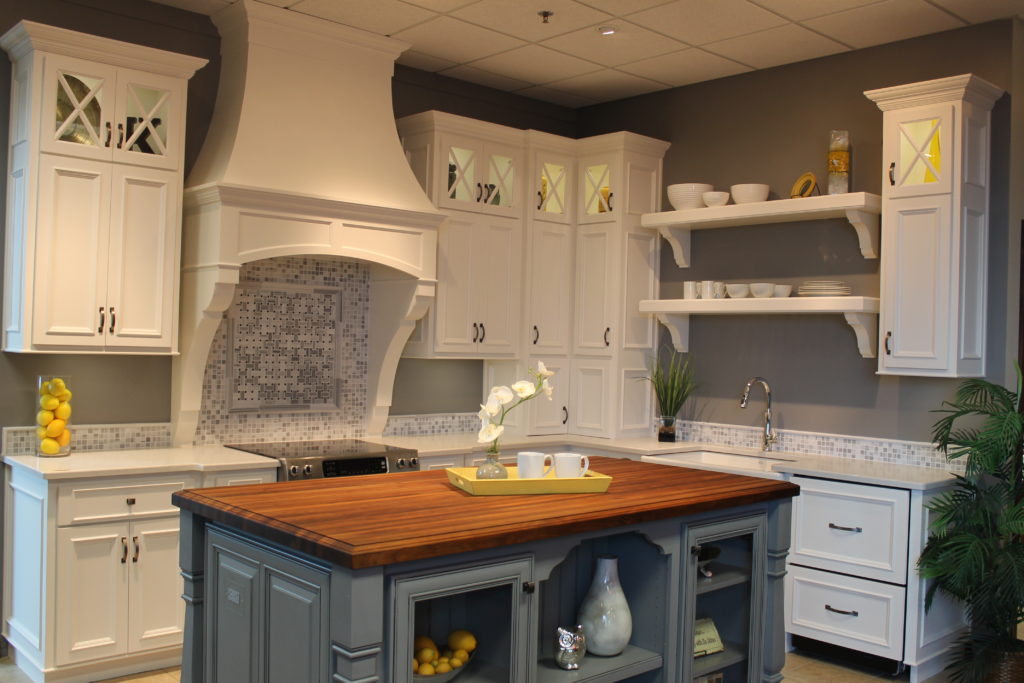 white-kitchen-with-classic-materials-and-painted-island