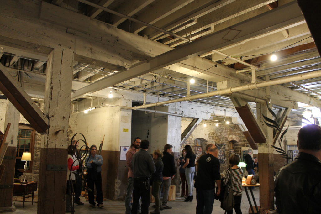 old-mill-building-in-kaukauna-art-show