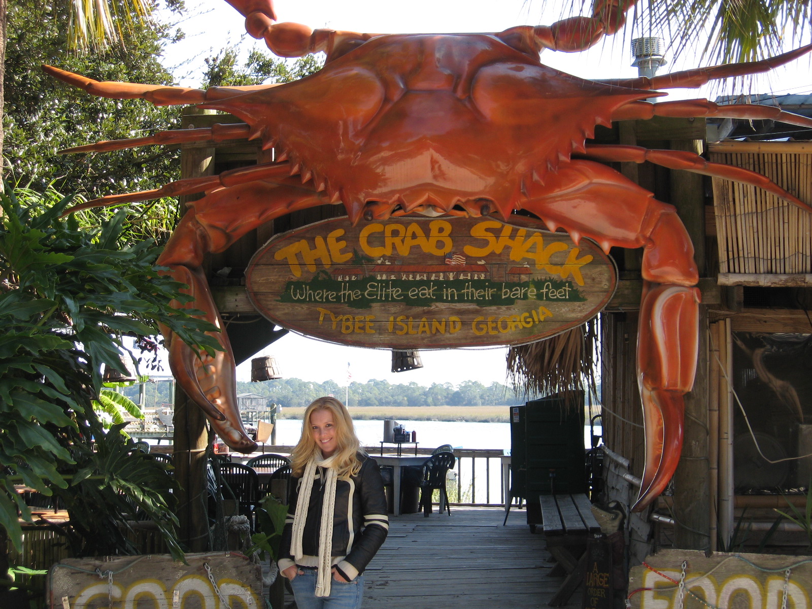 crab shack